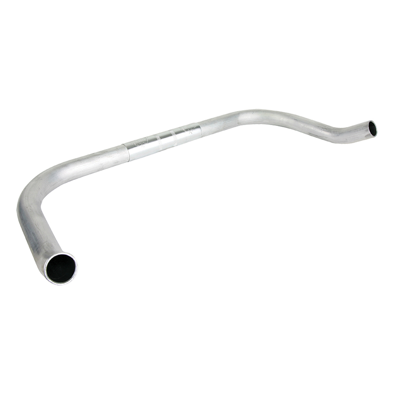 Sunlite Bullhorn Handlebar 25.4 x 420 - silver alloy Sunlite Bullhorn Handlebar 25.4 x 420 - silver alloy