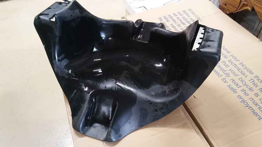 Rodeo Seat - for Prijon Hurricane and others